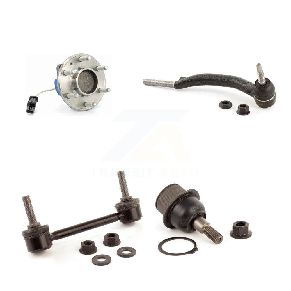 Wheel Bearing Hub Assembly Kit-K7T-104652 - Kit.bestparts.ca Kit.bestparts.ca