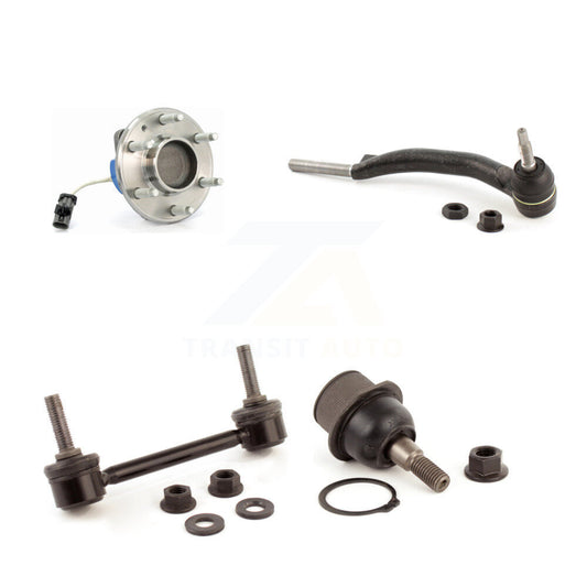 Wheel Bearing Hub Assembly Kit-K7T-104652 - Kit.bestparts.ca
