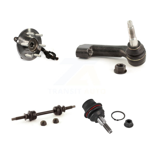 Wheel Bearing Hub Assembly Kit-K7T-104653 - Kit.bestparts.ca