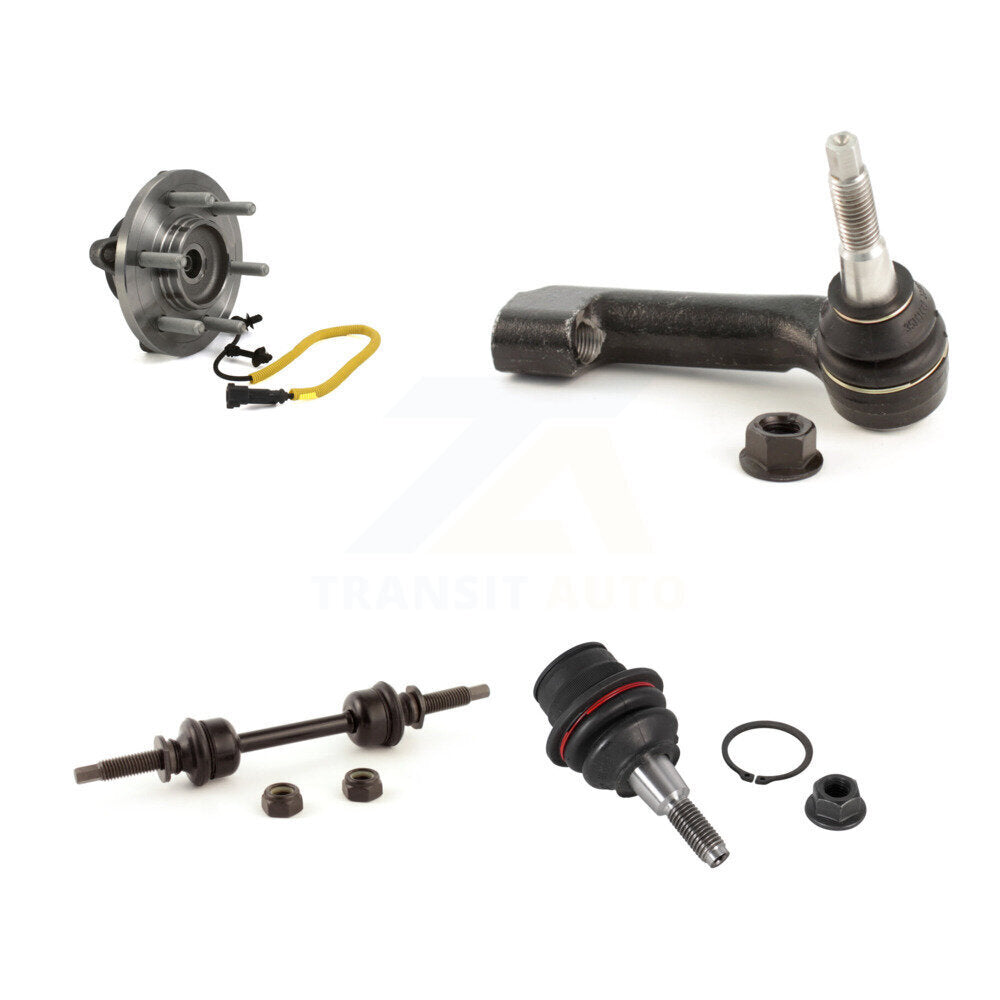 Wheel Bearing Hub Assembly Kit-K7T-104656 - Kit.bestparts.ca