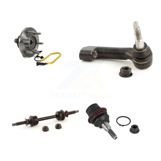 Wheel Bearing Hub Assembly Kit-K7T-104656 - Kit.bestparts.ca