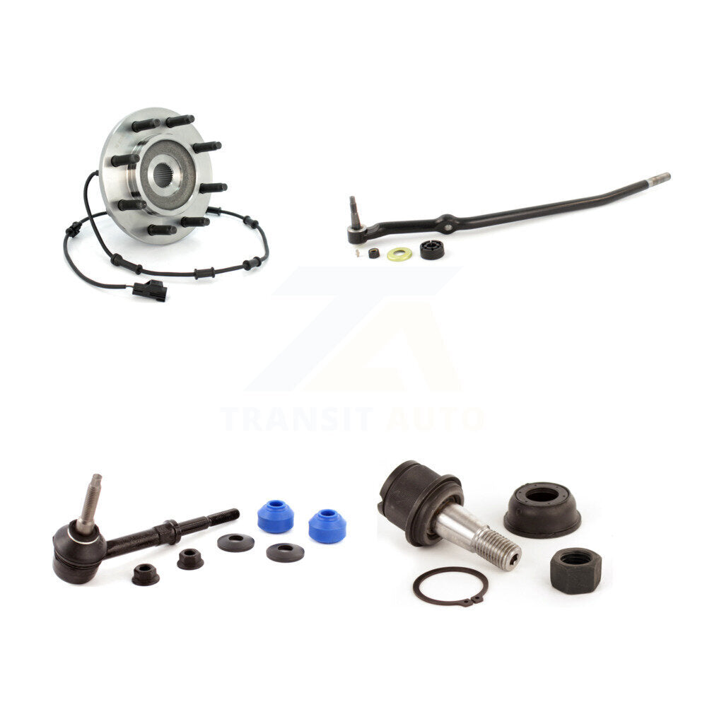 Wheel Bearing Hub Assembly Kit-K7T-104658 - Kit.bestparts.ca