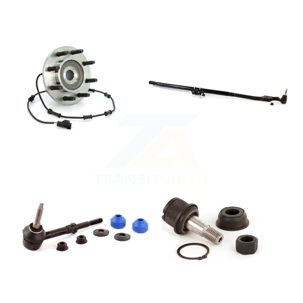 Wheel Bearing Hub Assembly Kit-K7T-104659 - Kit.bestparts.ca Kit.bestparts.ca