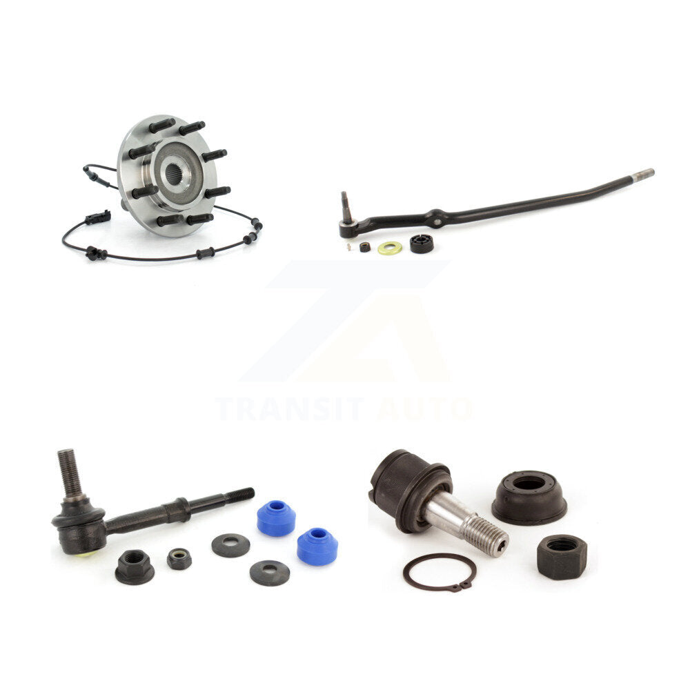 Wheel Bearing Hub Assembly Kit-K7T-104660 - Kit.bestparts.ca