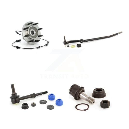 Wheel Bearing Hub Assembly Kit-K7T-104660 - Kit.bestparts.ca