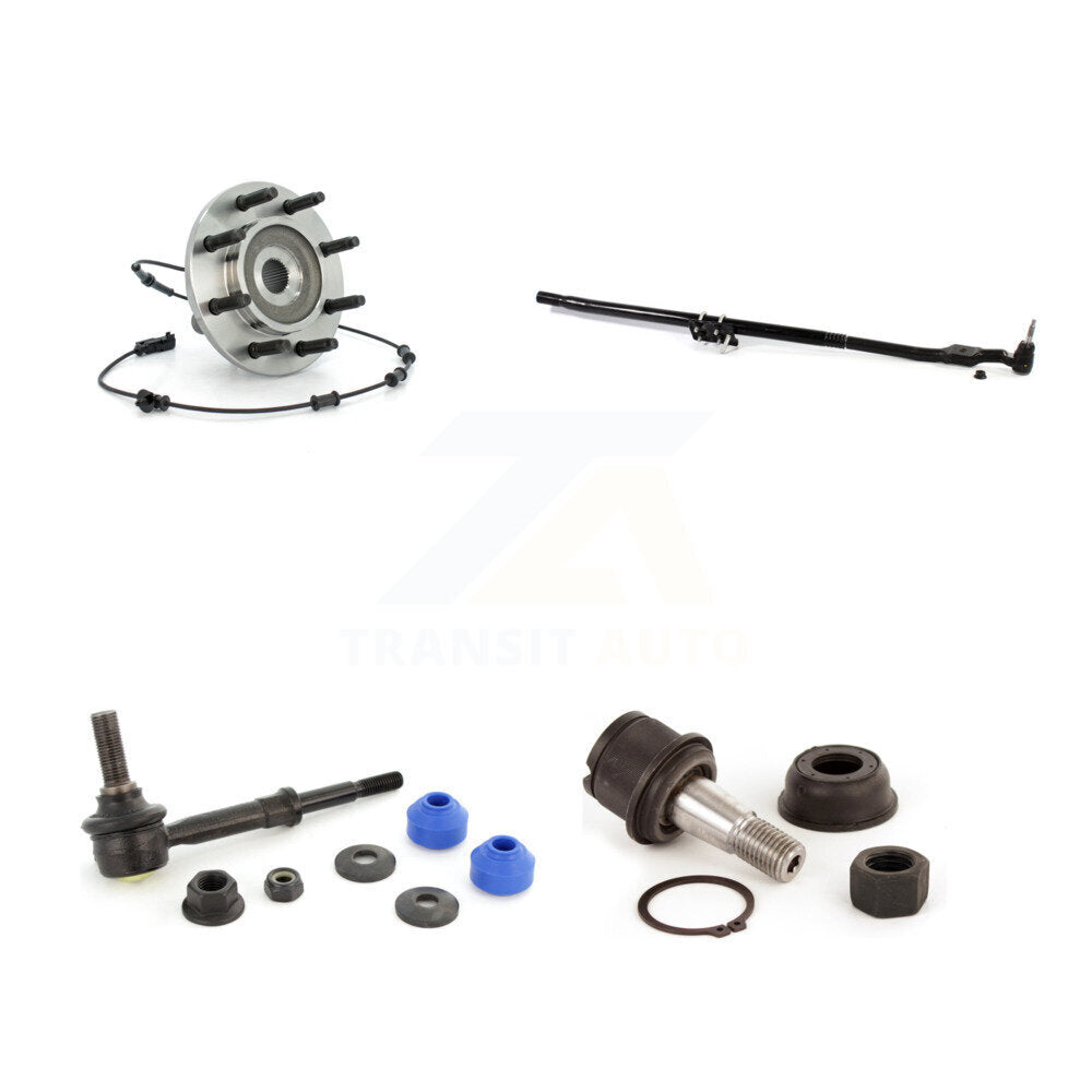 Wheel Bearing Hub Assembly Kit-K7T-104661 - Kit.bestparts.ca Kit.bestparts.ca