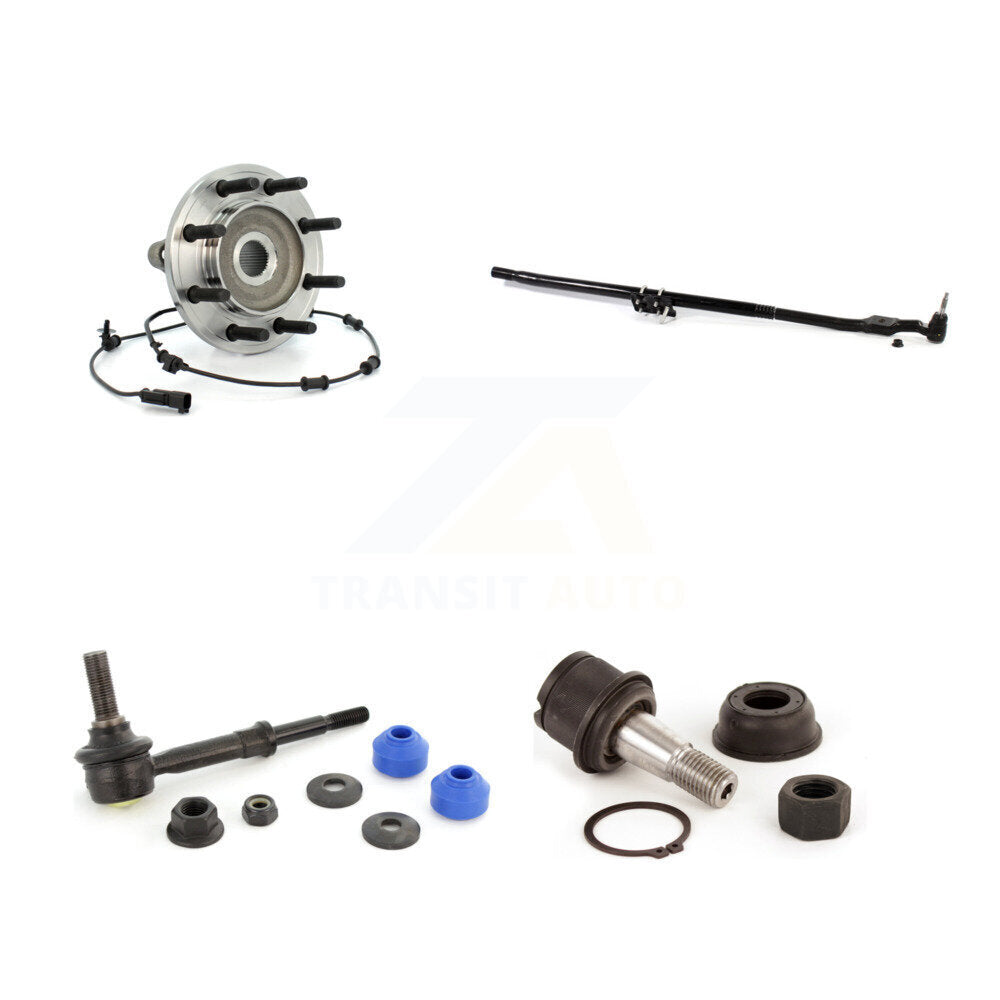 Wheel Bearing Hub Assembly Kit-K7T-104662 - Kit.bestparts.ca