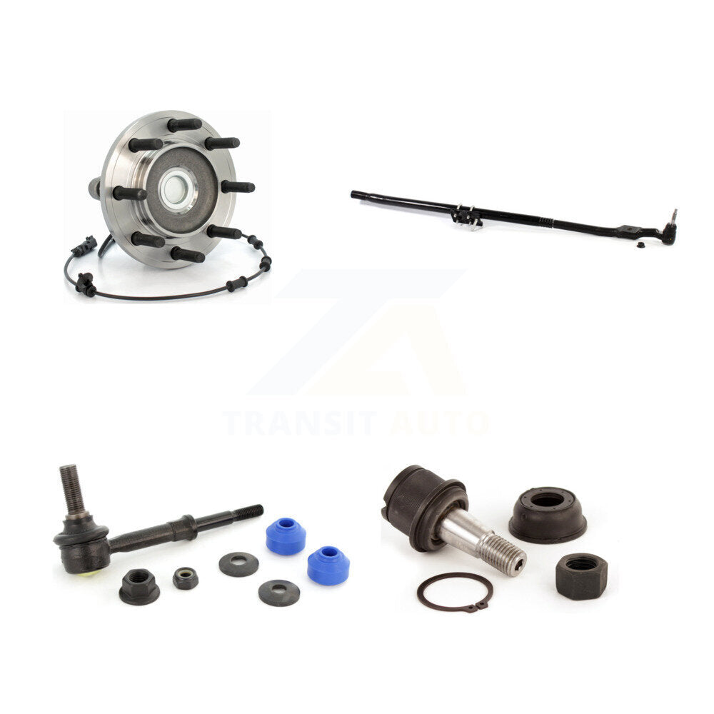 Wheel Bearing Hub Assembly Kit-K7T-104663 - Kit.bestparts.ca