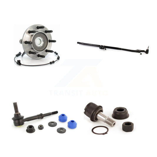 Wheel Bearing Hub Assembly Kit-K7T-104663 - Kit.bestparts.ca