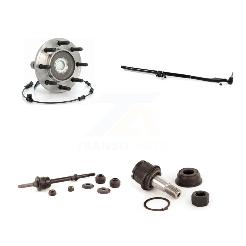 Wheel Bearing Hub Assembly Kit-K7T-104664 - Kit.bestparts.ca