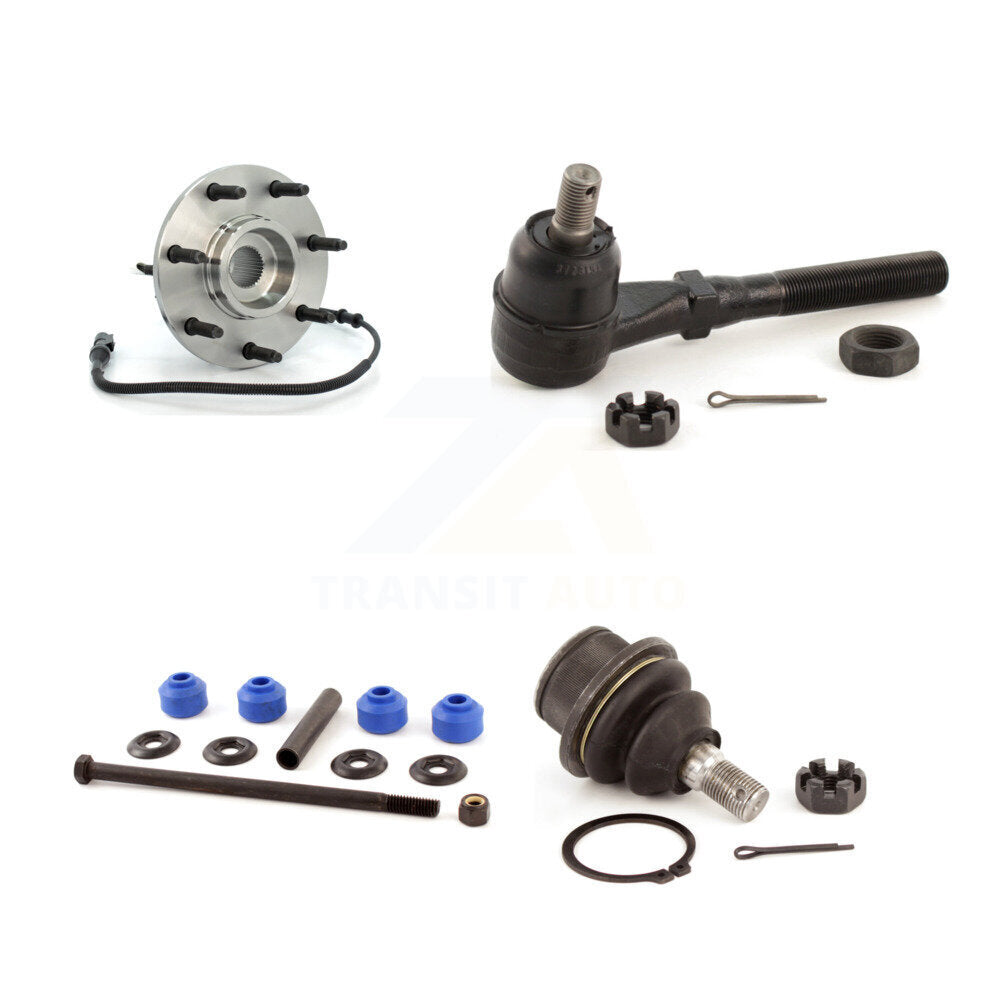 Wheel Bearing Hub Assembly Kit-K7T-104668 - Kit.bestparts.ca