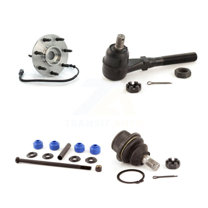 Wheel Bearing Hub Assembly Kit-K7T-104668 - Kit.bestparts.ca