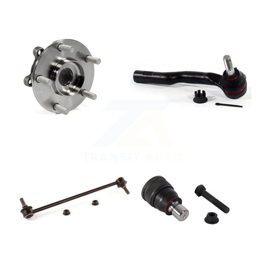Wheel Bearing Hub Assembly Kit-K7T-104669 - Kit.bestparts.ca