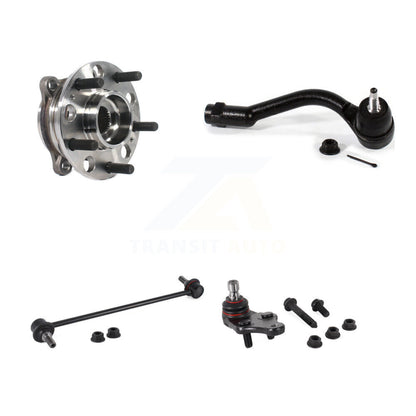 Wheel Bearing Hub Assembly Kit-K7T-104670 - Kit.bestparts.ca