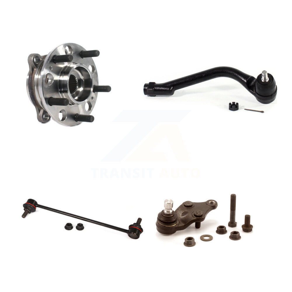 Wheel Bearing Hub Assembly Kit-K7T-104676 - Kit.bestparts.ca Kit.bestparts.ca