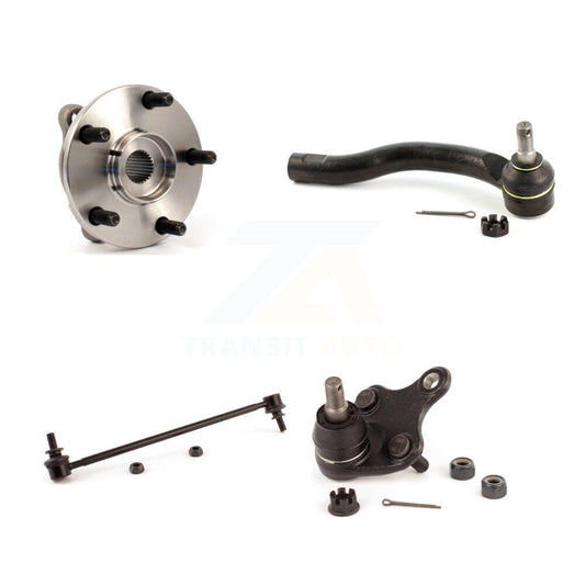 Wheel Bearing Hub Assembly Kit-K7T-104677 - Kit.bestparts.ca