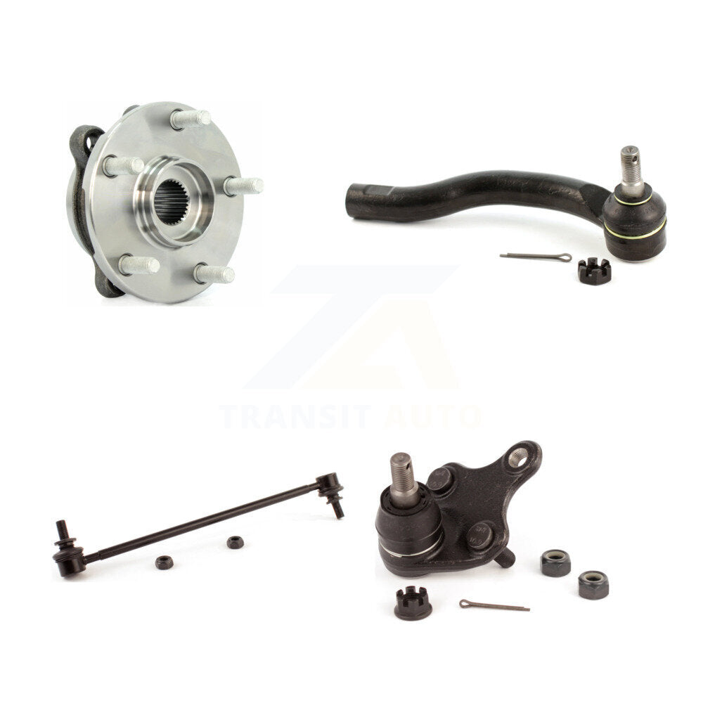 Wheel Bearing Hub Assembly Kit-K7T-104678 - Kit.bestparts.ca Kit.bestparts.ca