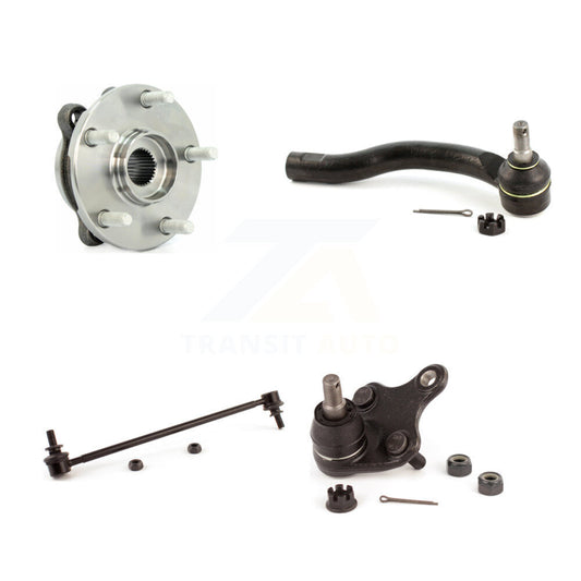 Wheel Bearing Hub Assembly Kit-K7T-104678 - Kit.bestparts.ca