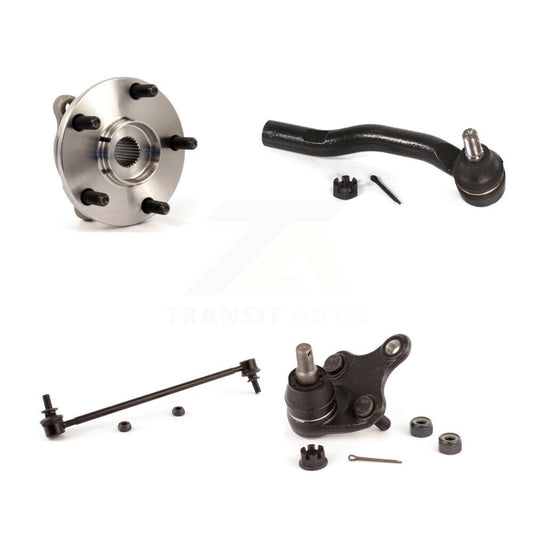 Wheel Bearing Hub Assembly Kit-K7T-104679 - Kit.bestparts.ca