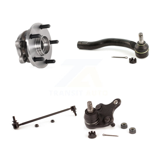 Wheel Bearing Hub Assembly Kit-K7T-104680 - Kit.bestparts.ca
