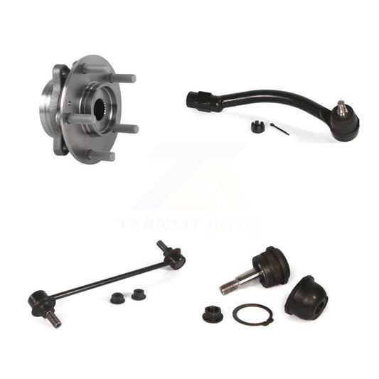 Wheel Bearing Hub Assembly Kit-K7T-104681 - Kit.bestparts.ca