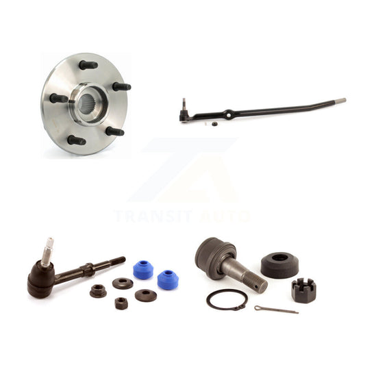 Wheel Bearing Hub Assembly Kit-K7T-104682 - Kit.bestparts.ca