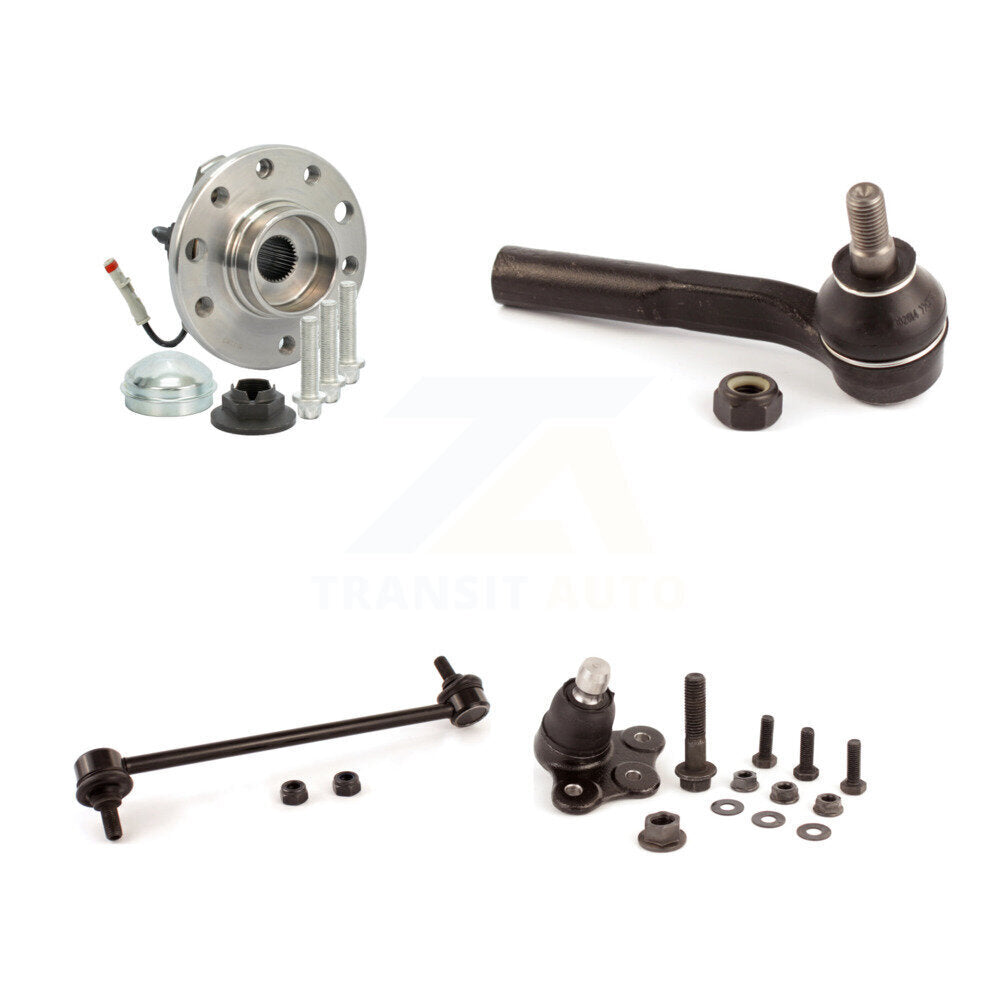 Wheel Bearing Hub Assembly Kit-K7T-104683 - Kit.bestparts.ca