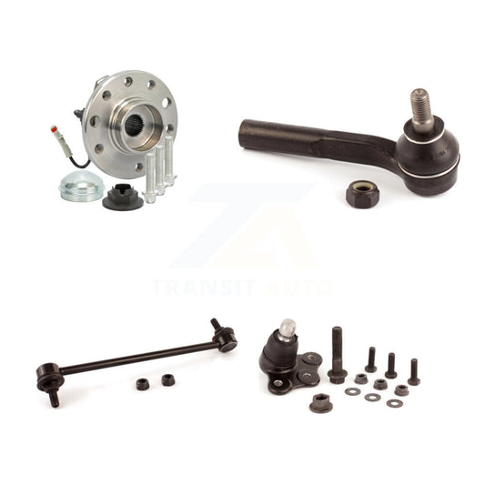 Wheel Bearing Hub Assembly Kit-K7T-104683 - Kit.bestparts.ca