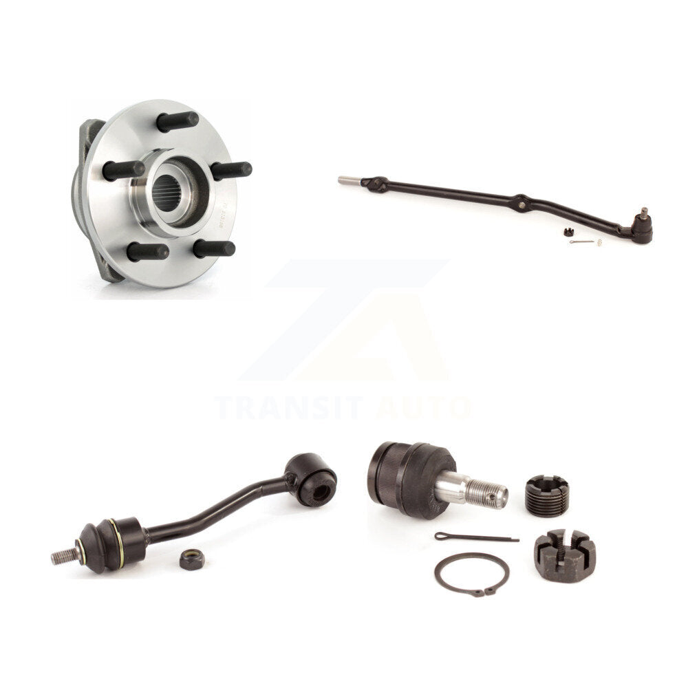 Wheel Bearing Hub Assembly Kit-K7T-104685 - Kit.bestparts.ca Kit.bestparts.ca