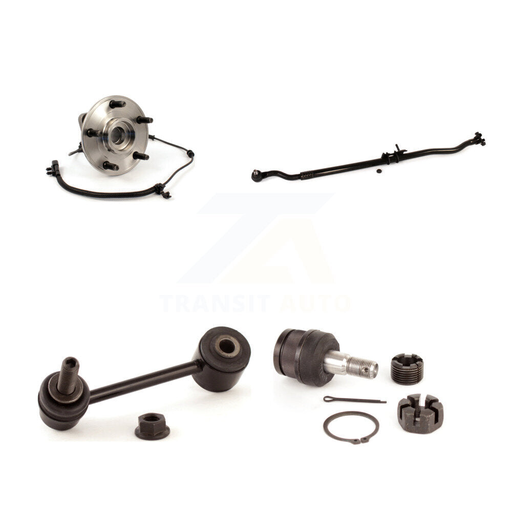 Wheel Bearing Hub Assembly Kit-K7T-104686 - Kit.bestparts.ca