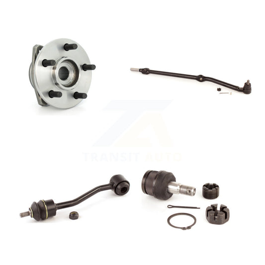 Wheel Bearing Hub Assembly Kit-K7T-104687 - Kit.bestparts.ca