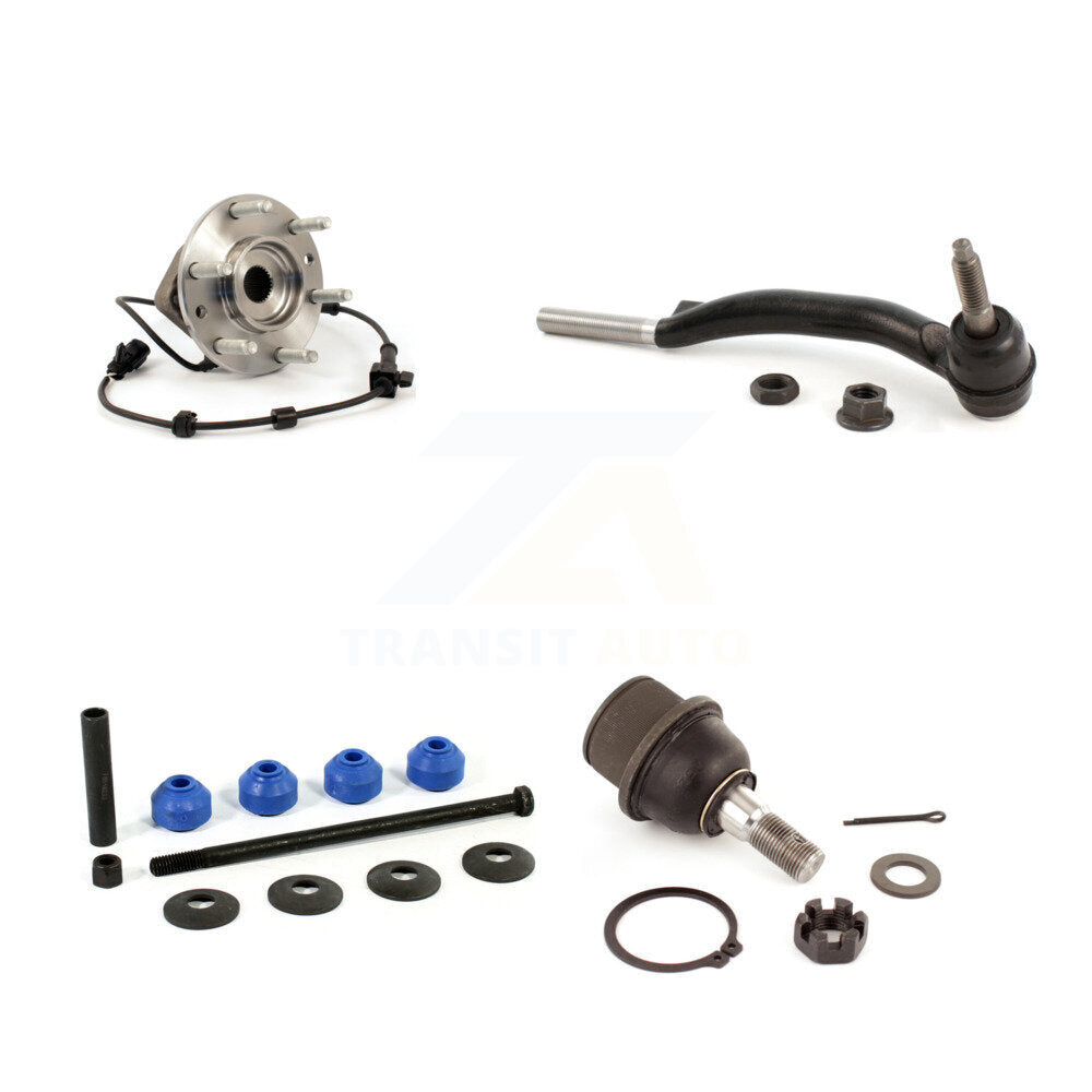 Wheel Bearing Hub Assembly Kit-K7T-104690 - Kit.bestparts.ca