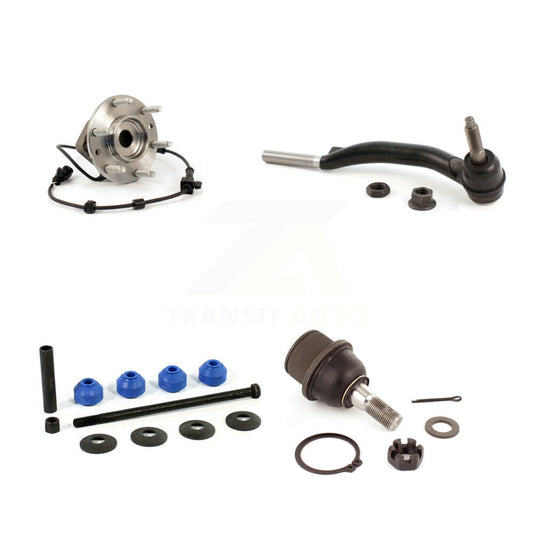 Wheel Bearing Hub Assembly Kit-K7T-104690 - Kit.bestparts.ca