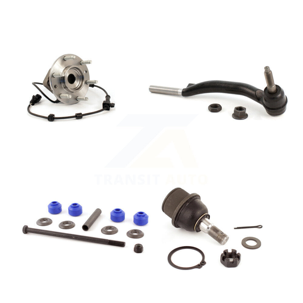 Wheel Bearing Hub Assembly Kit-K7T-104691 - Kit.bestparts.ca