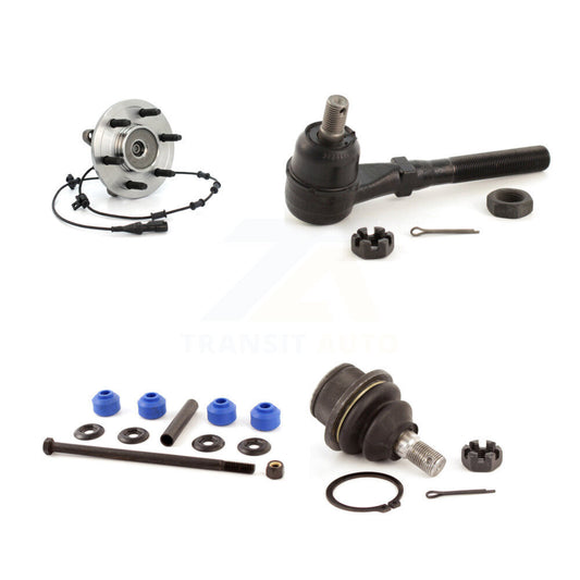 Wheel Bearing Hub Assembly Kit-K7T-104692 - Kit.bestparts.ca