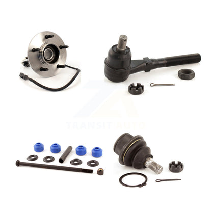 Wheel Bearing Hub Assembly Kit-K7T-104693 - Kit.bestparts.ca
