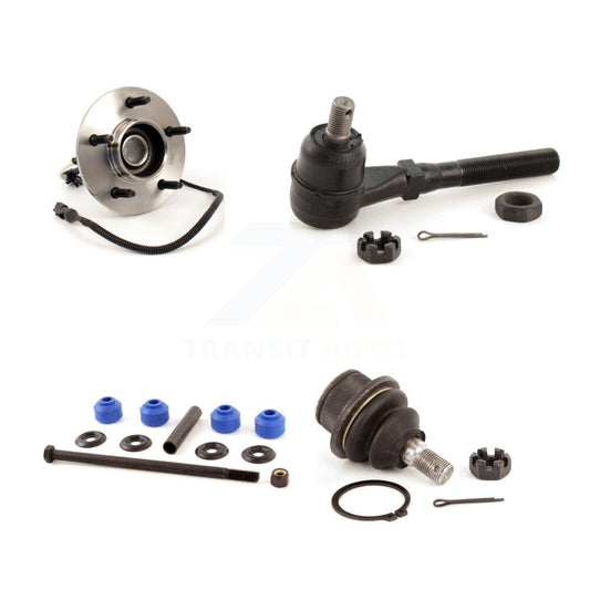 Wheel Bearing Hub Assembly Kit-K7T-104693 - Kit.bestparts.ca
