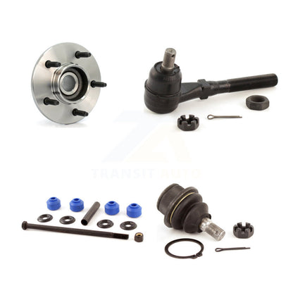 Wheel Bearing Hub Assembly Kit-K7T-104694 - Kit.bestparts.ca