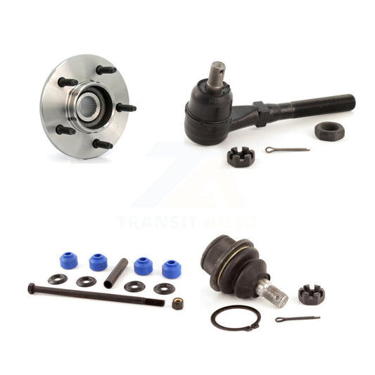 Wheel Bearing Hub Assembly Kit-K7T-104694 - Kit.bestparts.ca