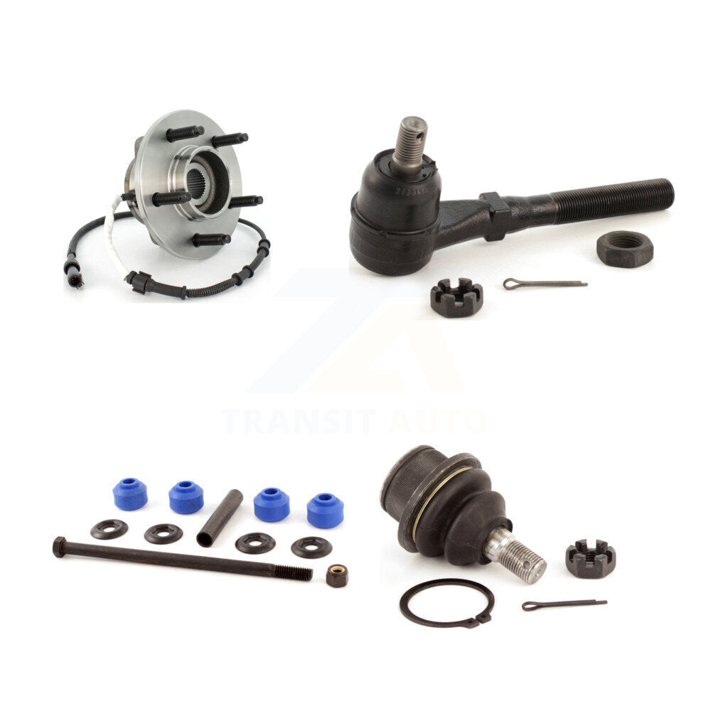 Wheel Bearing Hub Assembly Kit-K7T-104699 - Kit.bestparts.ca Kit.bestparts.ca