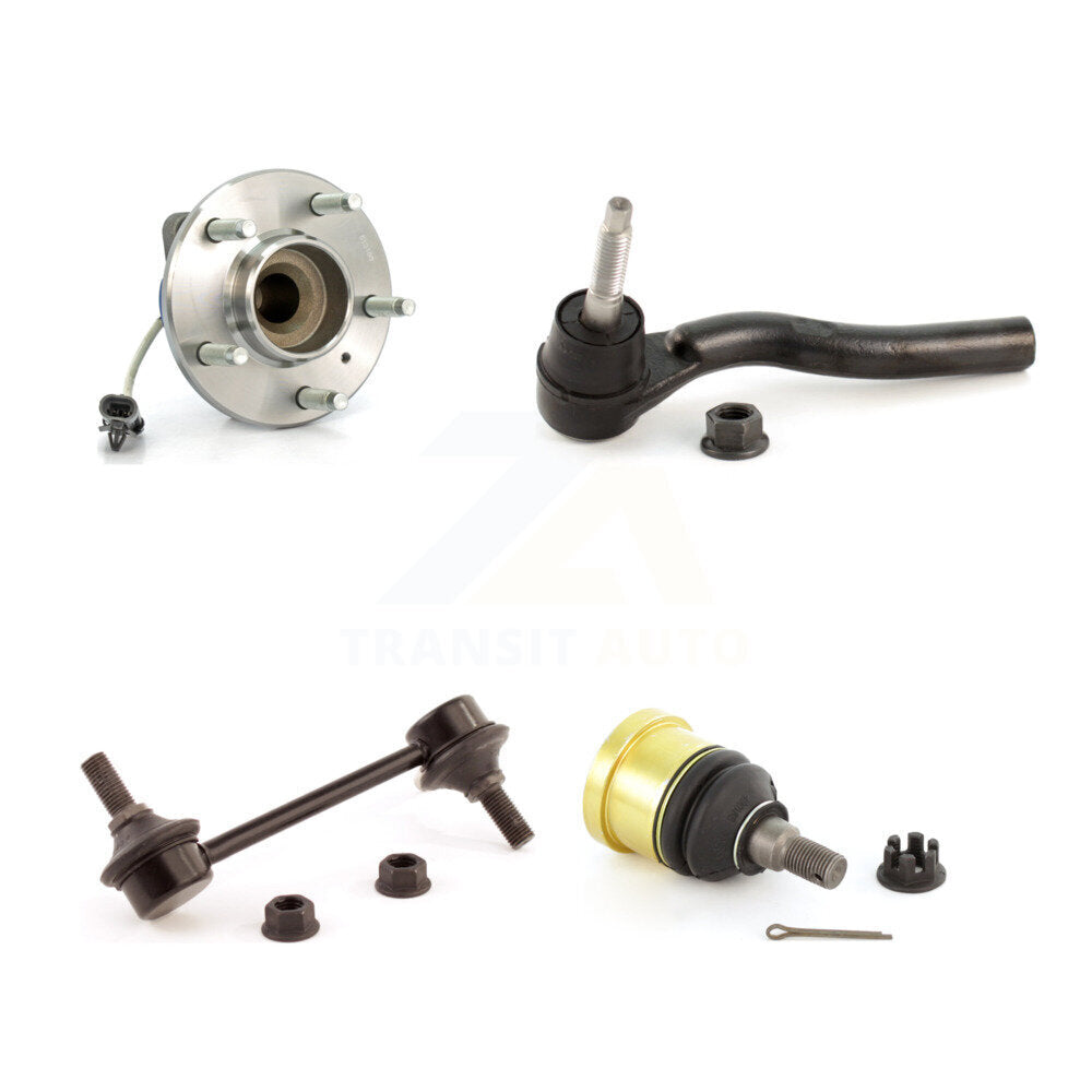 Wheel Bearing Hub Assembly Kit-K7T-104700 - Kit.bestparts.ca Kit.bestparts.ca
