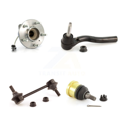 Wheel Bearing Hub Assembly Kit-K7T-104700 - Kit.bestparts.ca