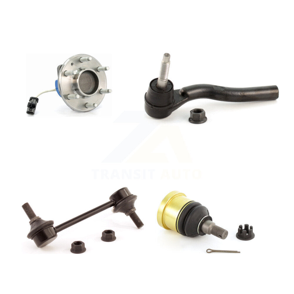Wheel Bearing Hub Assembly Kit-K7T-104701 - Kit.bestparts.ca Kit.bestparts.ca