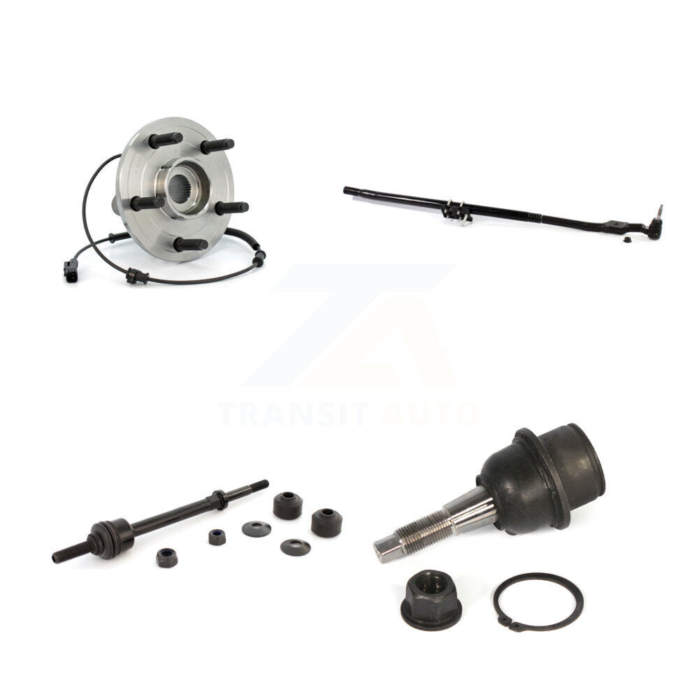Wheel Bearing Hub Assembly Kit-K7T-104702 - Kit.bestparts.ca