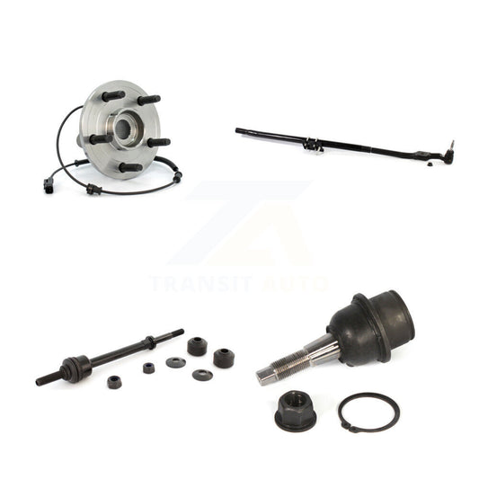 Wheel Bearing Hub Assembly Kit-K7T-104702 - Kit.bestparts.ca