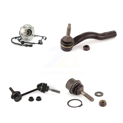 Wheel Bearing Hub Assembly Kit-K7T-104703 - Kit.bestparts.ca
