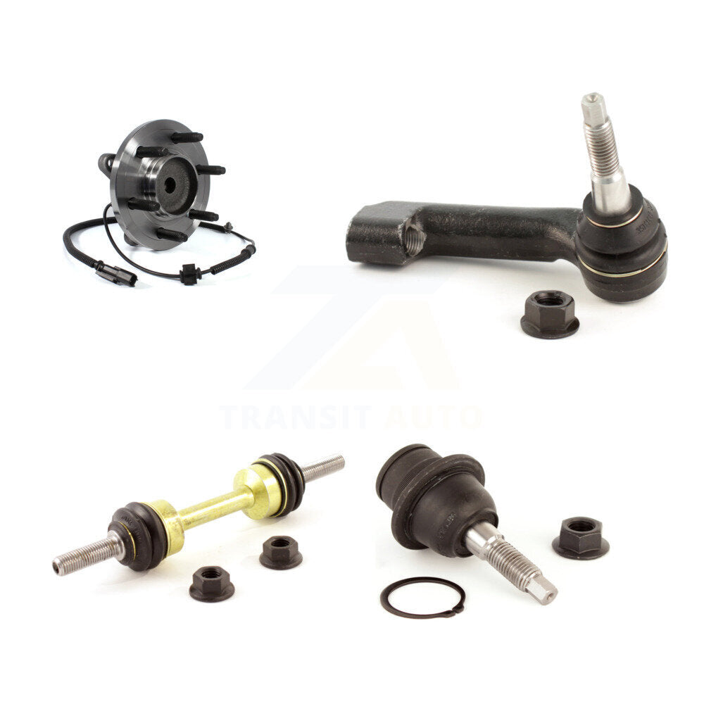 Wheel Bearing Hub Assembly Kit-K7T-104709 - Kit.bestparts.ca