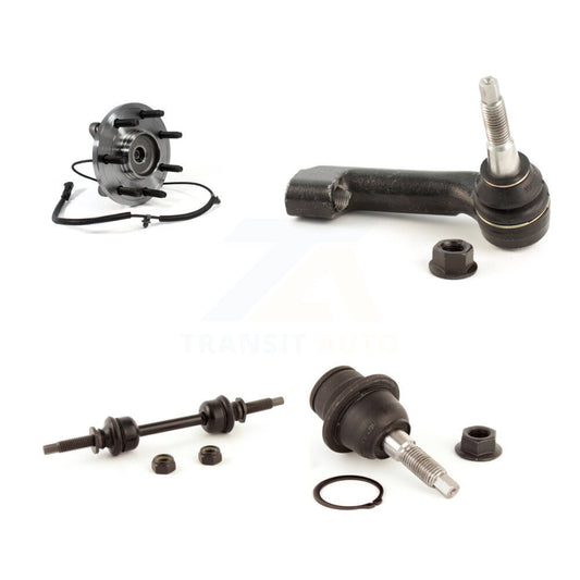 Wheel Bearing Hub Assembly Kit-K7T-104711 - Kit.bestparts.ca