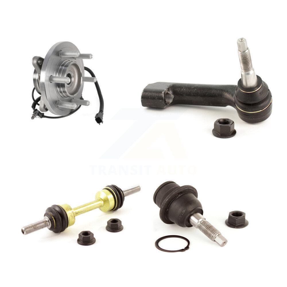 Wheel Bearing Hub Assembly Kit-K7T-104713 - Kit.bestparts.ca Kit.bestparts.ca