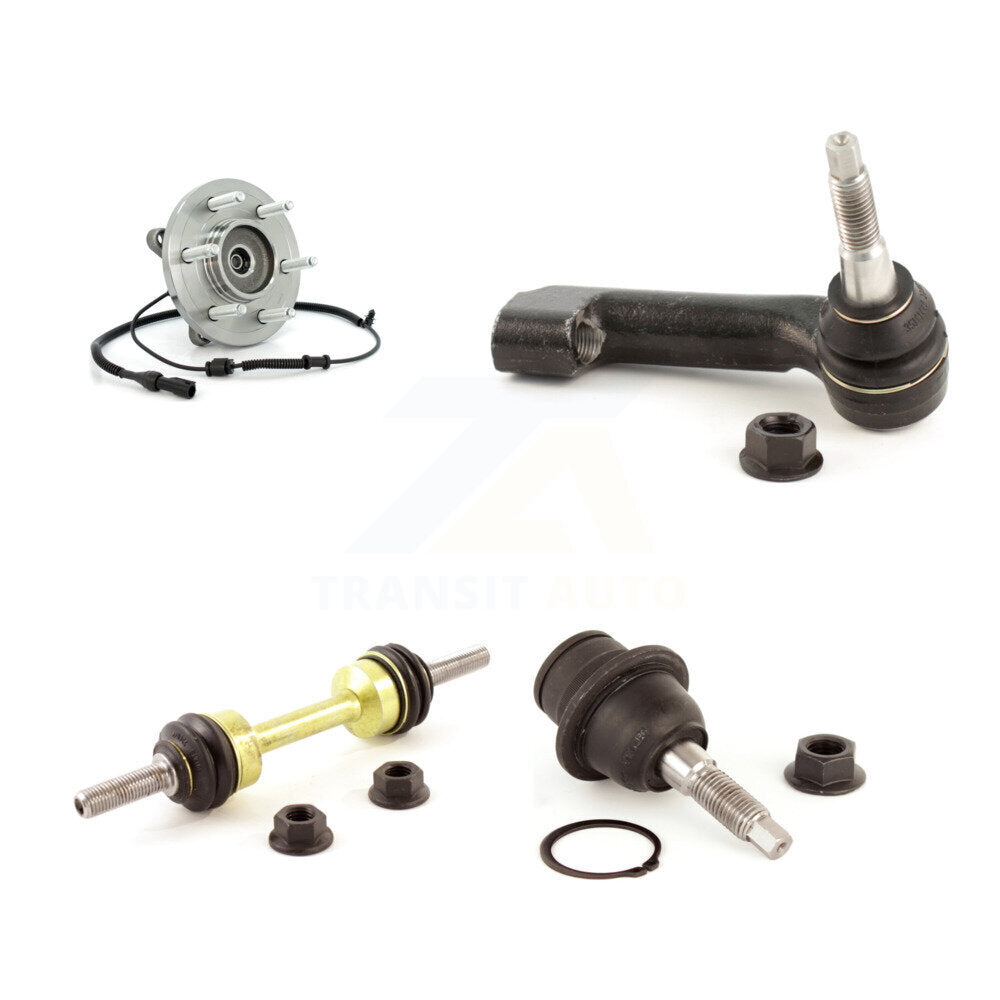 Wheel Bearing Hub Assembly Kit-K7T-104715 - Kit.bestparts.ca Kit.bestparts.ca